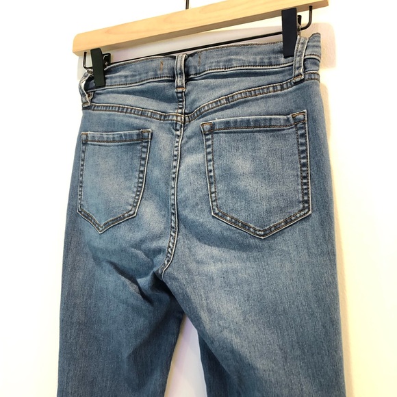 {UO} FREE PEOPLE Jeans - Picture 4 of 8